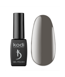 Цветное базовое покрытие Ultimate Gray, 8 мл - Color Rubber Base Gel, Ultimate Gray Kodi professional 