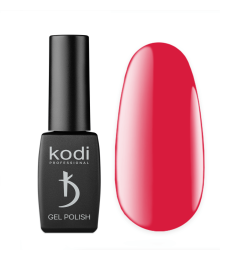 Цветное базовое покрытие Watermelon, 8 мл - Color Rubber base gel, Watermelon Kodi professional 