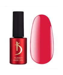 Цветное базовое покрытие Watermelon, 7 мл - Color Rubber base gel, Watermelon Kodi professional 