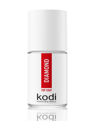 Diamond Topcoat (Верхнее покрытие для акриловых ногтей) 15 мл.