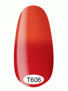 Термо гель-лак № Т606 (8мл)