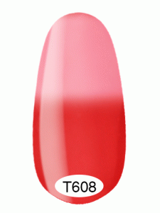 Термо гель-лак № Т608 (8мл)