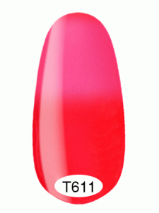 Термо гель-лак № Т611 (8мл)