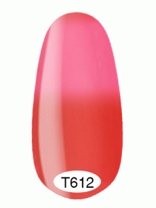 Термо гель-лак № Т612 (8мл)