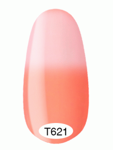 Термо гель-лак № Т621 (8мл)