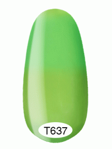 Термо гель-лак № Т637 (8мл)