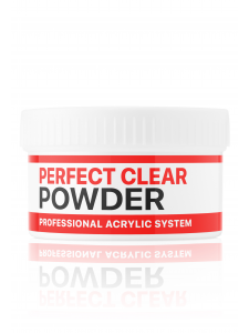 Perfect Clear Powder (Базовый акрил прозрачный) 60 гр.