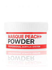 Masque Peach+  Powder (Матирующая акриловая пудра "Персик+") 60 гр.
