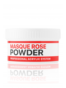 Masque Rose Powder (Матирующая акриловая пудра "Роза") 60 гр.