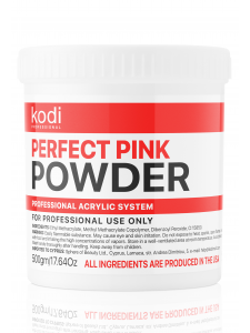 Perfect Pink Powder (Базовий акрил рожево-прозорий) 500 гр.