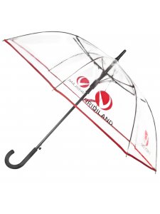 Зонт "Viridiland" (цвет: красный)