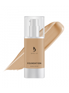 Foundation Dark Beige Kodi Professional Make-up (тональный крем темно-бежевый), 40мл