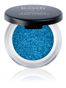 Eyeshadow Diamond Pearl Powder 10 Cobalt wave (тіні для повік з шиммером, колір: Cobalt wave), 2г
