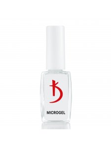 Microgel (Средство для укрепления натуральной ногтевой пластины- Микрогель) 12 мл.