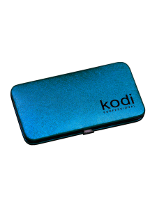 Футляр для пинцетов Kodi professional, цвет:синий