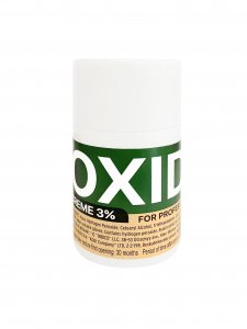 Оксидант для фарби кремовий 3% (100 мл)