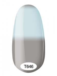 Термо гель-лак  № Т646 (8мл)
