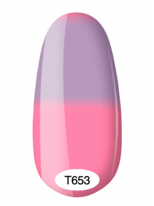 Термо гель-лак № Т653 (8мл)