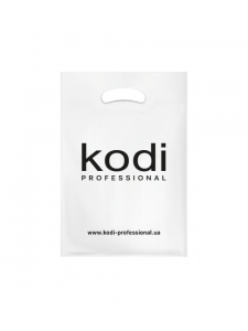 Пакеты фирменные Kodi Professional 20×30 (100 шт./уп.)