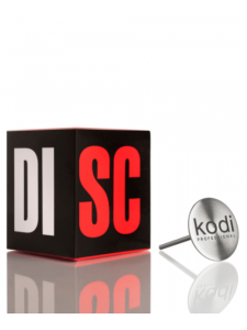 Основа Диск для педикюра с логотипом Kodi professional, 26 мм