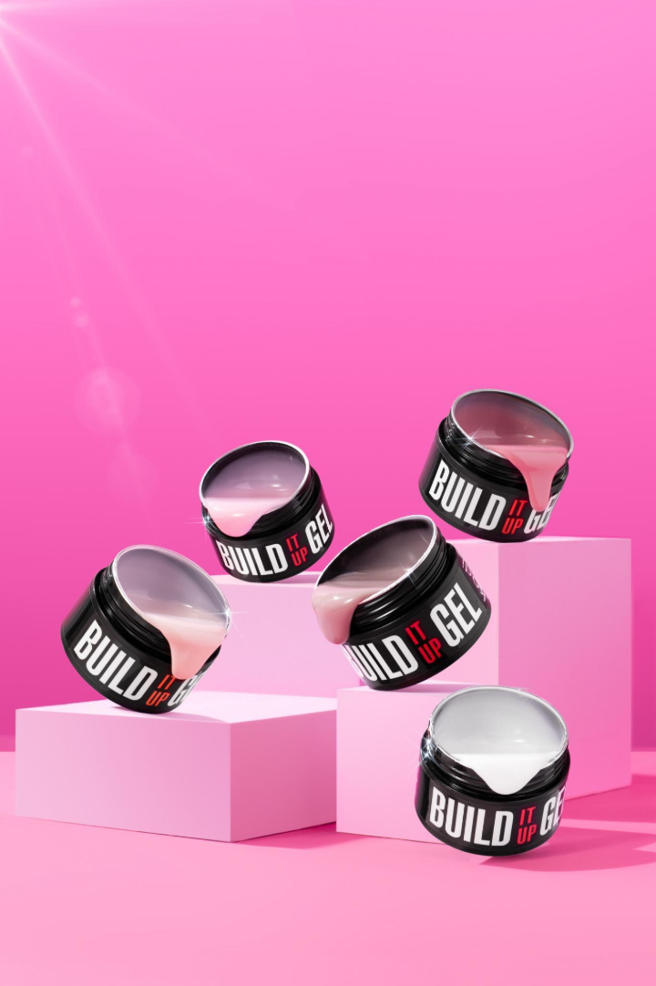BUILD UP GEL