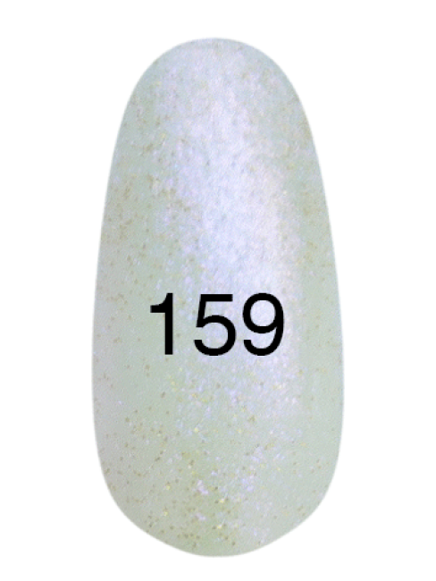Гель-лак № 159 (перловий з рожевим перламутром) 12 мл.