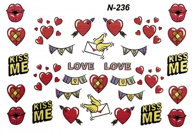Слайдер дизайн N236