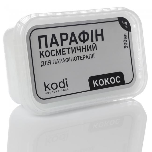 Парафін косметичний (кокос), 500 мл