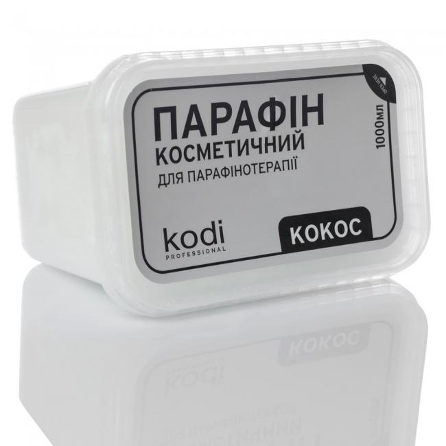 Парафін косметичний (кокос), 1000 мл
