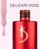 Камуфлююче базове покриття Lint base gel "Delicate Rose", 15 мл