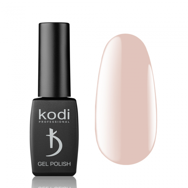 Кольорове базове покриття Color Rubber Base Gel, Pastel 02, 8мл
