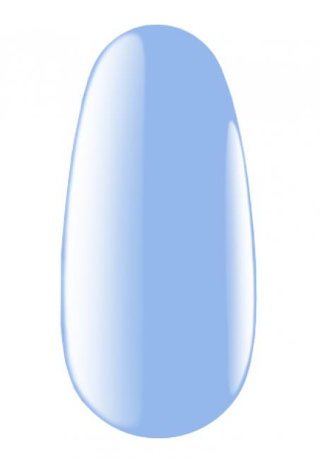 Кольорове базове покриття Color Rubber Base Gel, Blue Sky, 8мл