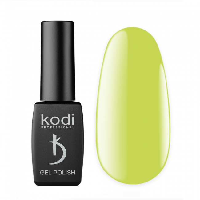 Кольорове базове покриття Color Rubber Base Gel, Green, 8мл