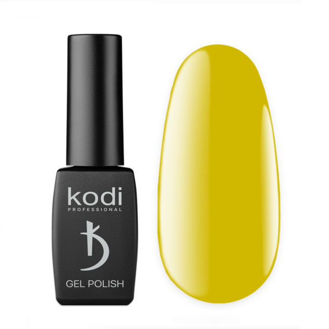 Кольорове базове покриття Illuminating, 8 мл - Color Rubber base gel, Illuminating Kodi professional 