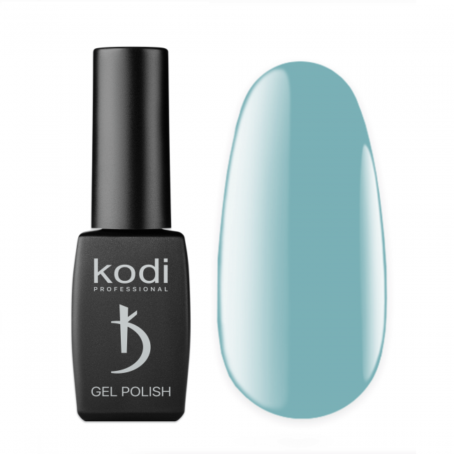 Кольорове базове покриття Color base gel, Lagoon, 8мл