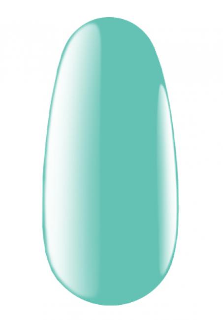 Кольорове базове покриття Color Rubber Base Gel, Mint, 8мл