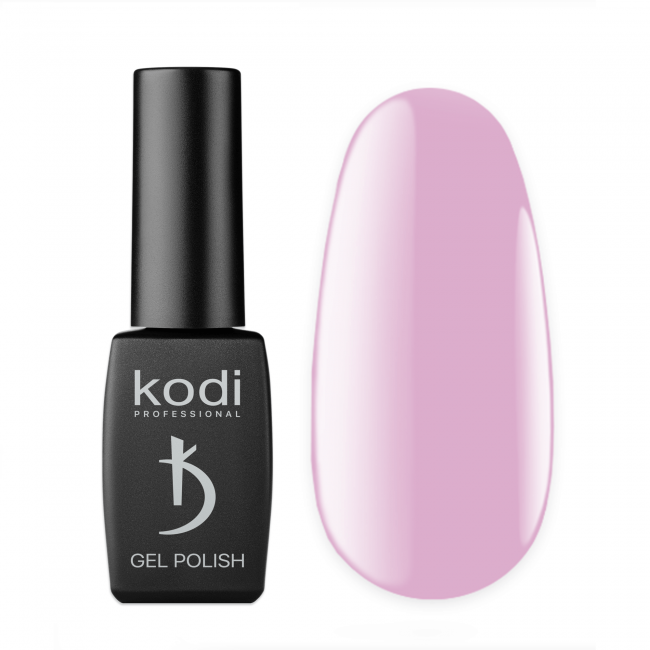 Кольорове базове покриття Color Rubber Base Gel, Mist, 8мл