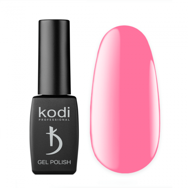 Кольорове базове покриття Color Rubber Base Gel, Pink, 8мл