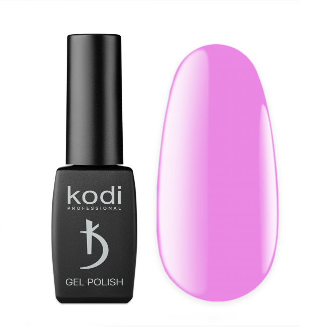 Кольорове базове покриття Color Rubber Base Gel, Rosy, 8мл