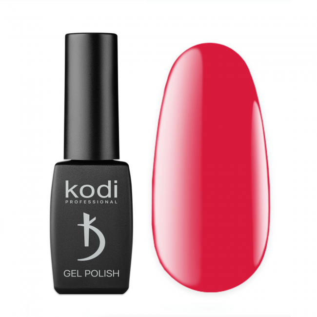 Кольорове базове покриття Watermelon, 8 мл - Color Rubber base gel, Watermelon Kodi professional 