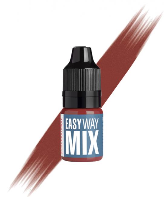 Пігмент для губ EASY WAY MIX, W 06L, 7мл