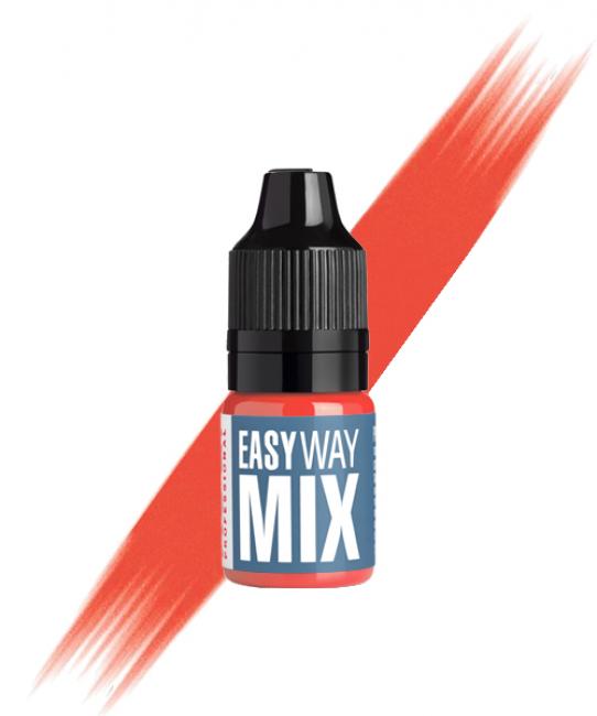 Пигмент для губ EASY WAY MIX, W 18L, 7мл