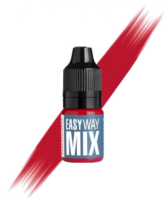 Пигмент для губ EASY WAY MIX, W 62L, 7мл