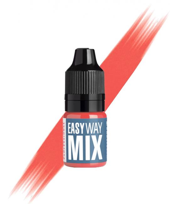 Пігмент для губ EASY WAY MIX, W 14L, 7мл