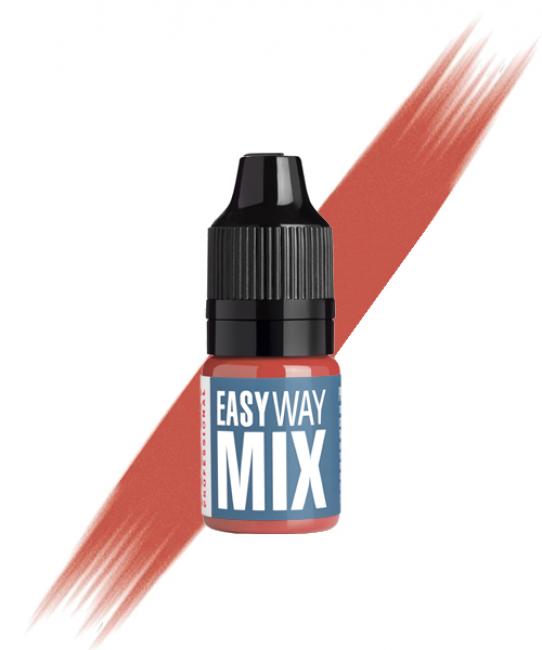 Пігмент для губ EASY WAY MIX, W 34L, 7мл
