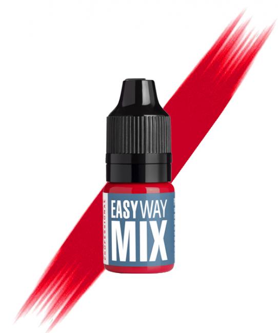 Пігмент для губ EASY WAY MIX, W 54L, 7мл