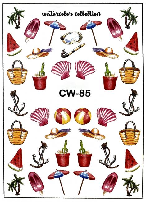Слайдер дизайн CW-85