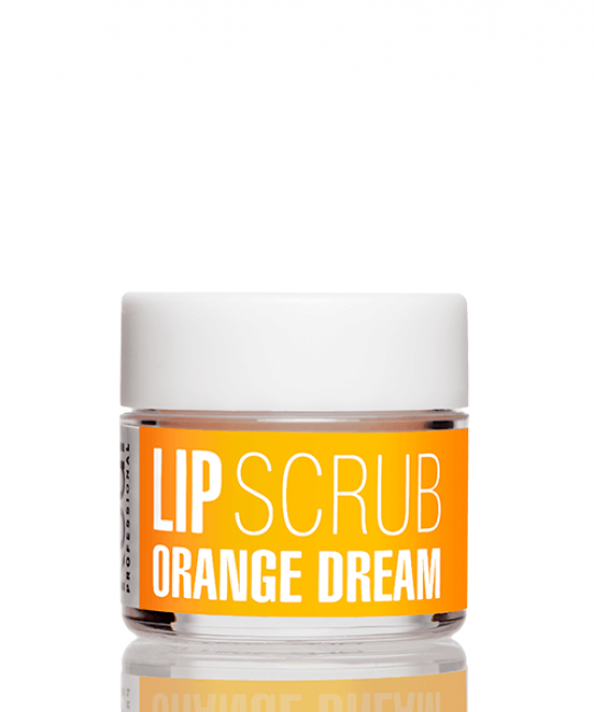 Скраб для губ Orange dream, 12 г
