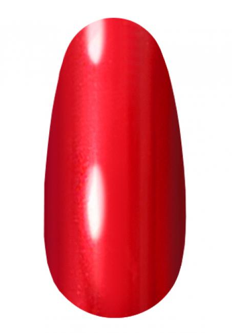 Металевий пігмент для нігтів Red, 1гр