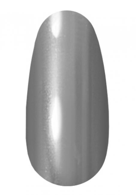 Металевий пігмент для нігтів Silver, 1гр.